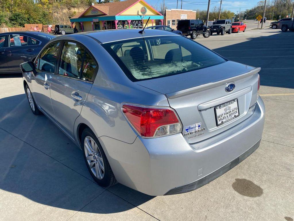 used 2015 Subaru Impreza car, priced at $10,990