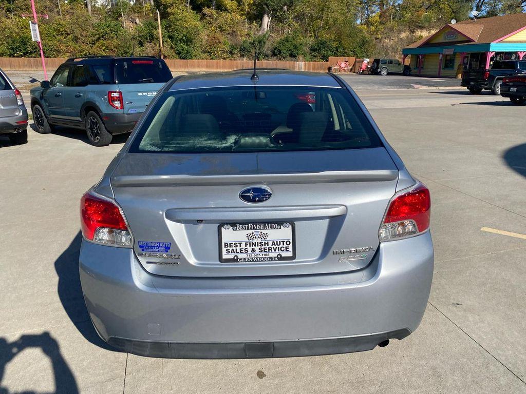 used 2015 Subaru Impreza car, priced at $10,990
