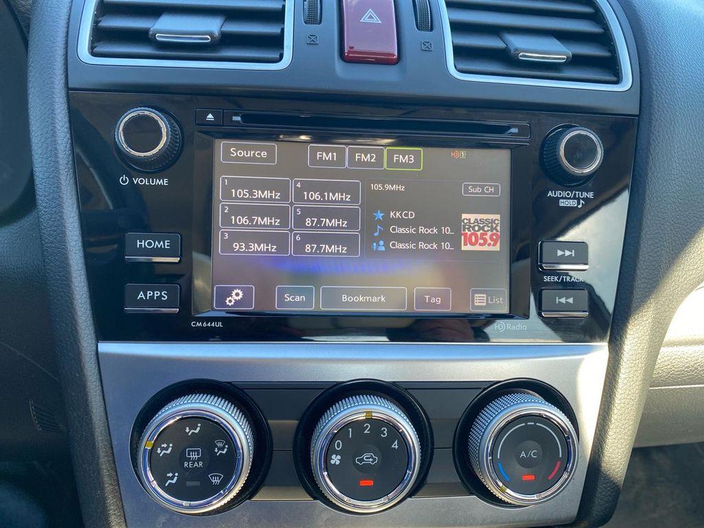 used 2015 Subaru Impreza car, priced at $10,990