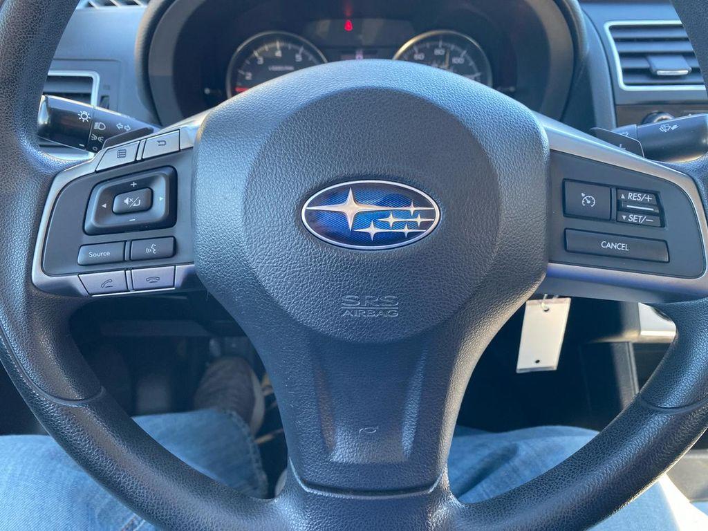 used 2015 Subaru Impreza car, priced at $10,990