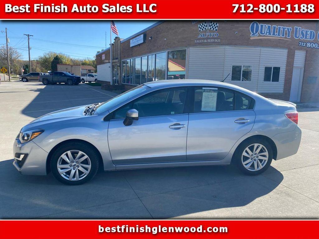used 2015 Subaru Impreza car, priced at $10,990
