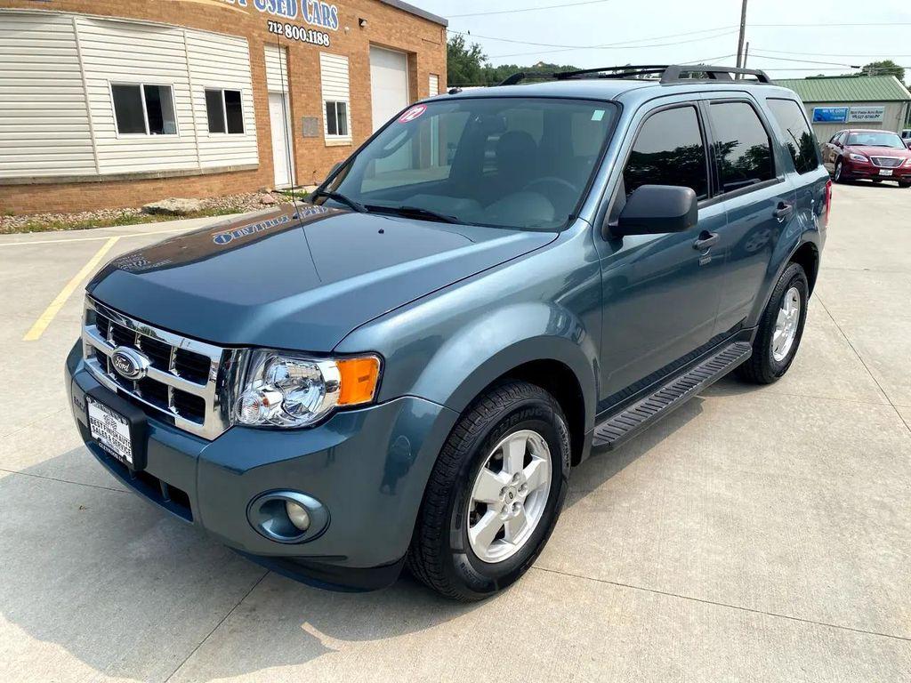 used 2012 Ford Escape car, priced at $9,990