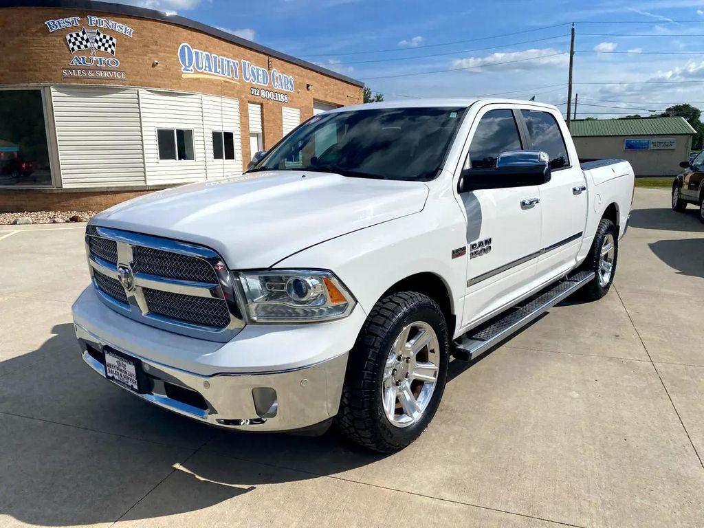 used 2014 Ram 1500 car, priced at $24,990