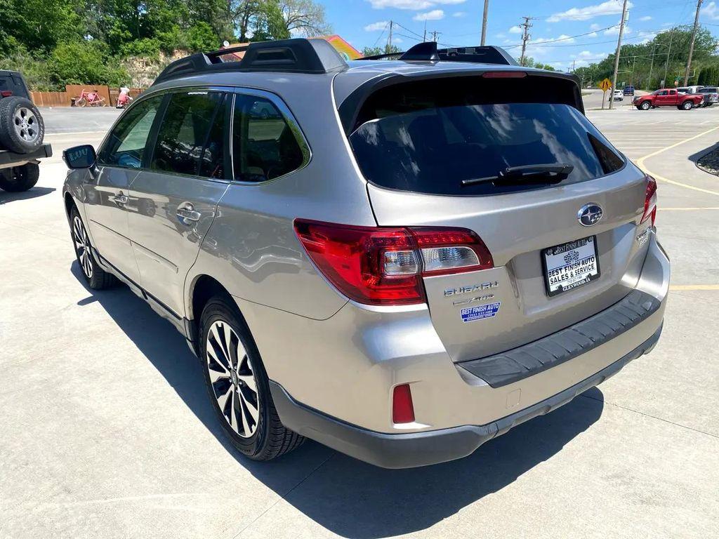 used 2016 Subaru Outback car, priced at $17,990