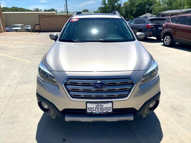 used 2016 Subaru Outback car, priced at $17,990