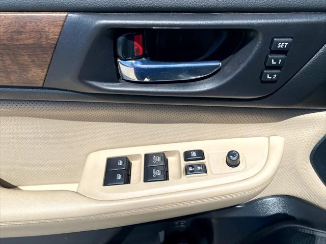 used 2016 Subaru Outback car, priced at $17,990
