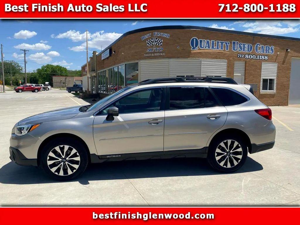used 2016 Subaru Outback car, priced at $17,990