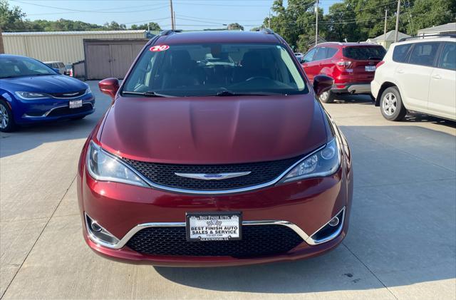 used 2020 Chrysler Pacifica car, priced at $19,990