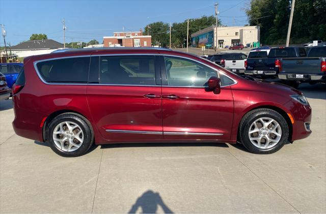 used 2020 Chrysler Pacifica car, priced at $19,990