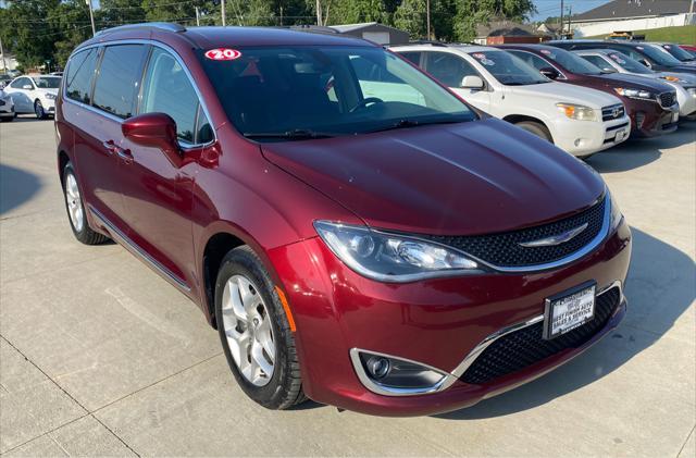 used 2020 Chrysler Pacifica car, priced at $19,990