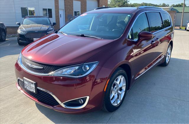 used 2020 Chrysler Pacifica car, priced at $19,990