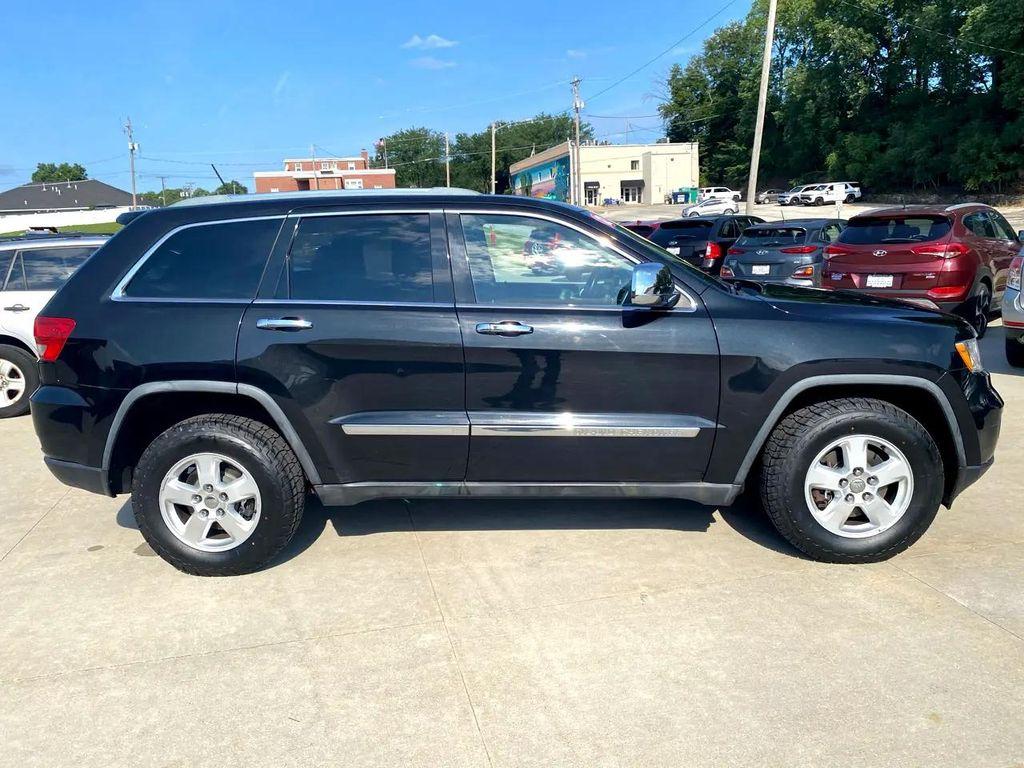 used 2012 Jeep Grand Cherokee car, priced at $10,990