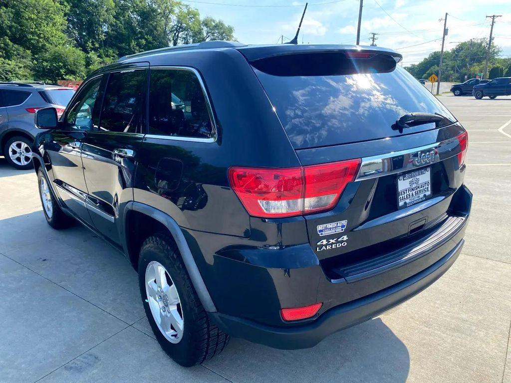 used 2012 Jeep Grand Cherokee car, priced at $10,990