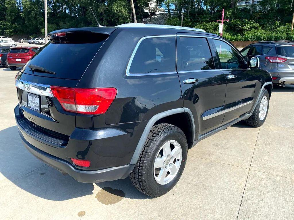 used 2012 Jeep Grand Cherokee car, priced at $10,990