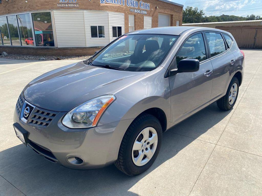 used 2010 Nissan Rogue car, priced at $7,990