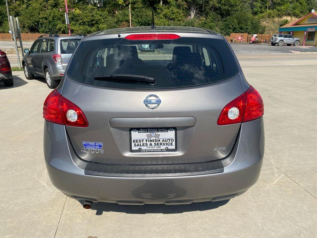 used 2010 Nissan Rogue car, priced at $7,990