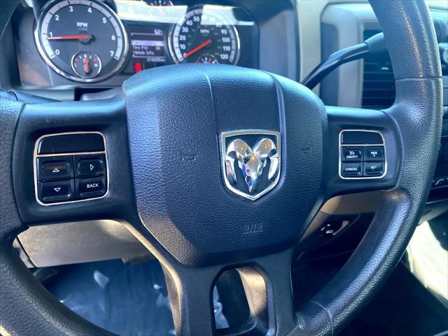 used 2012 Ram 1500 car, priced at $11,990