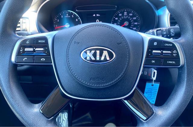 used 2019 Kia Sorento car, priced at $14,990