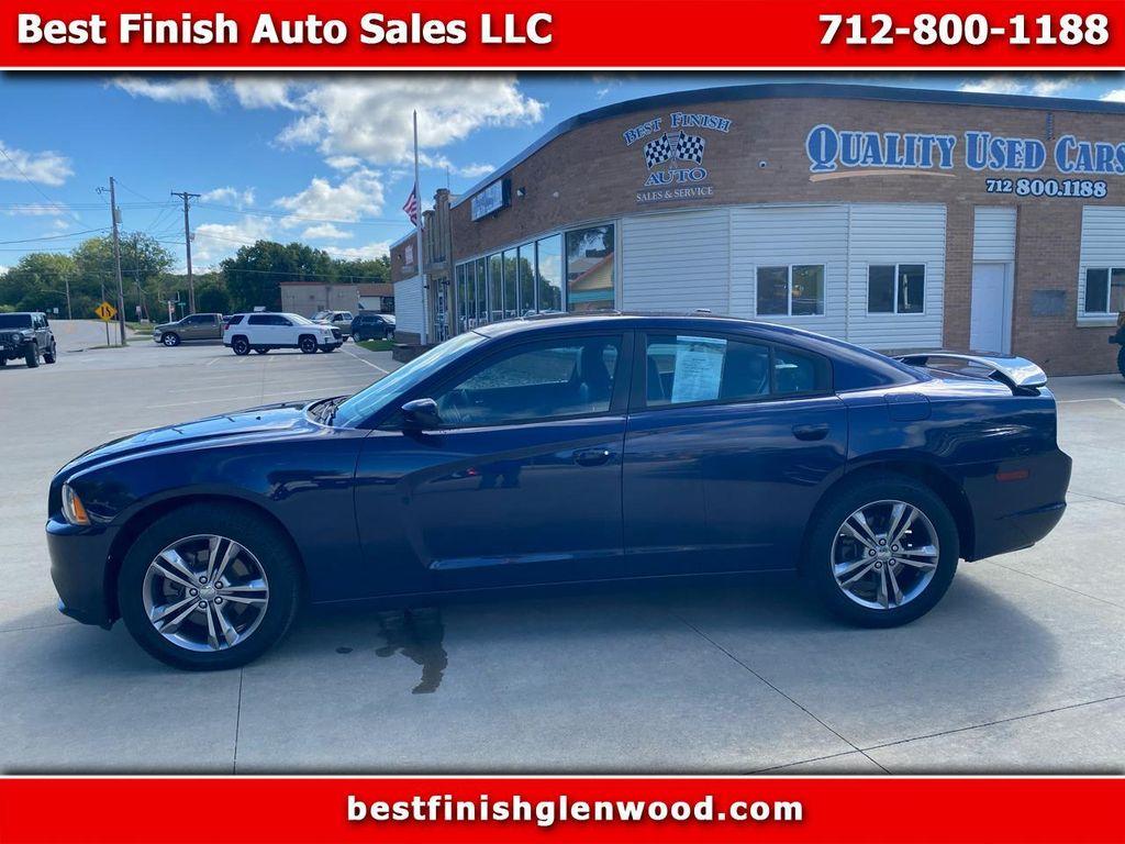 used 2014 Dodge Charger car, priced at $14,990