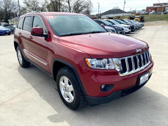 used 2012 Jeep Grand Cherokee car, priced at $11,990