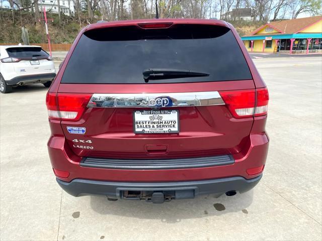 used 2012 Jeep Grand Cherokee car, priced at $11,990
