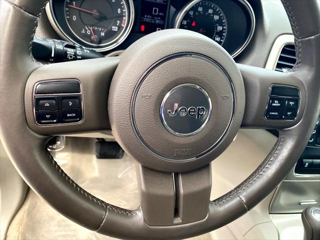 used 2012 Jeep Grand Cherokee car, priced at $11,990