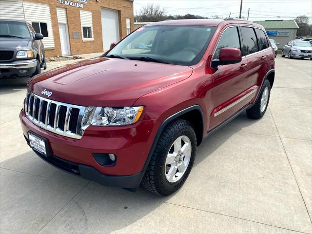 used 2012 Jeep Grand Cherokee car, priced at $11,990