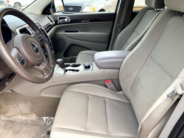 used 2012 Jeep Grand Cherokee car, priced at $11,990