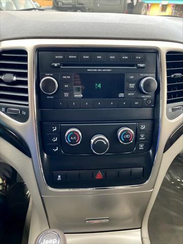 used 2012 Jeep Grand Cherokee car, priced at $11,990