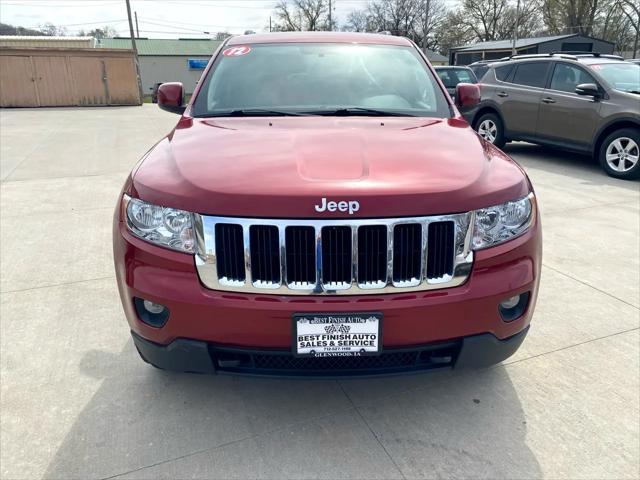 used 2012 Jeep Grand Cherokee car, priced at $11,990