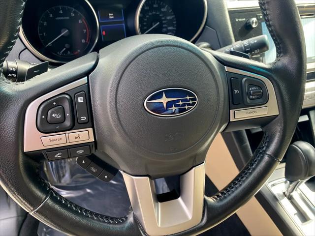 used 2016 Subaru Outback car, priced at $16,990