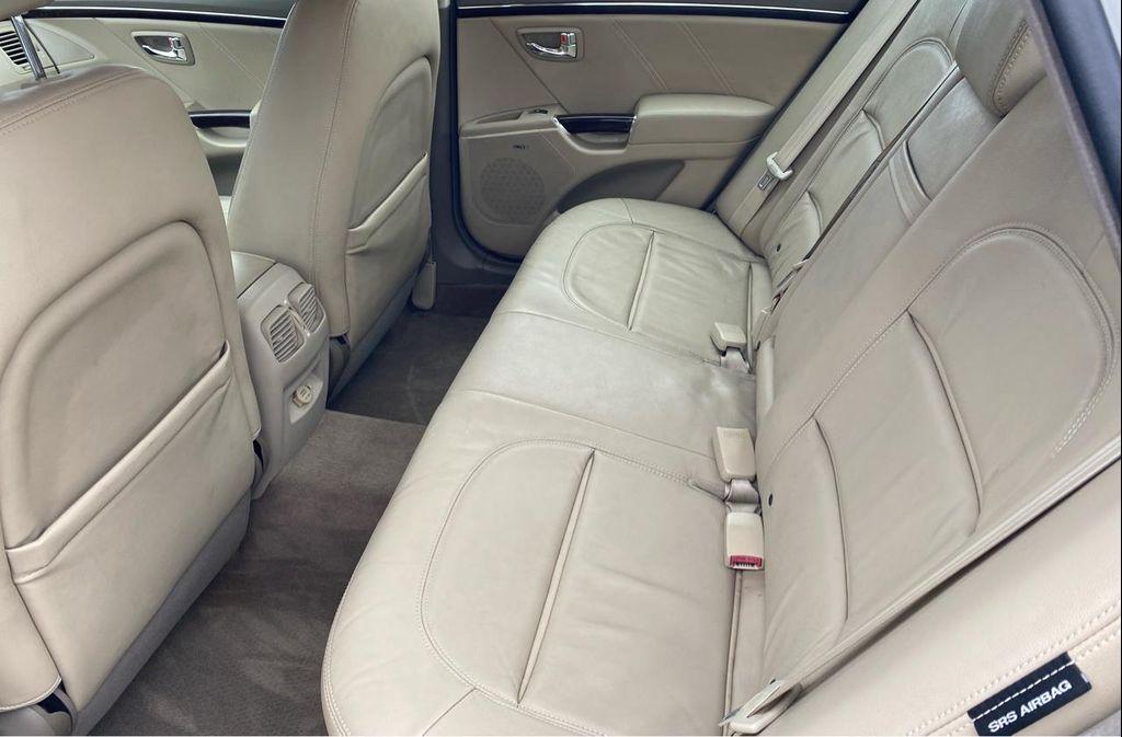 used 2009 Hyundai Azera car, priced at $6,990
