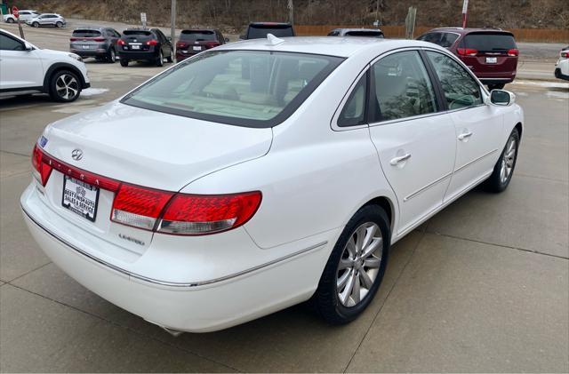 used 2009 Hyundai Azera car, priced at $7,990