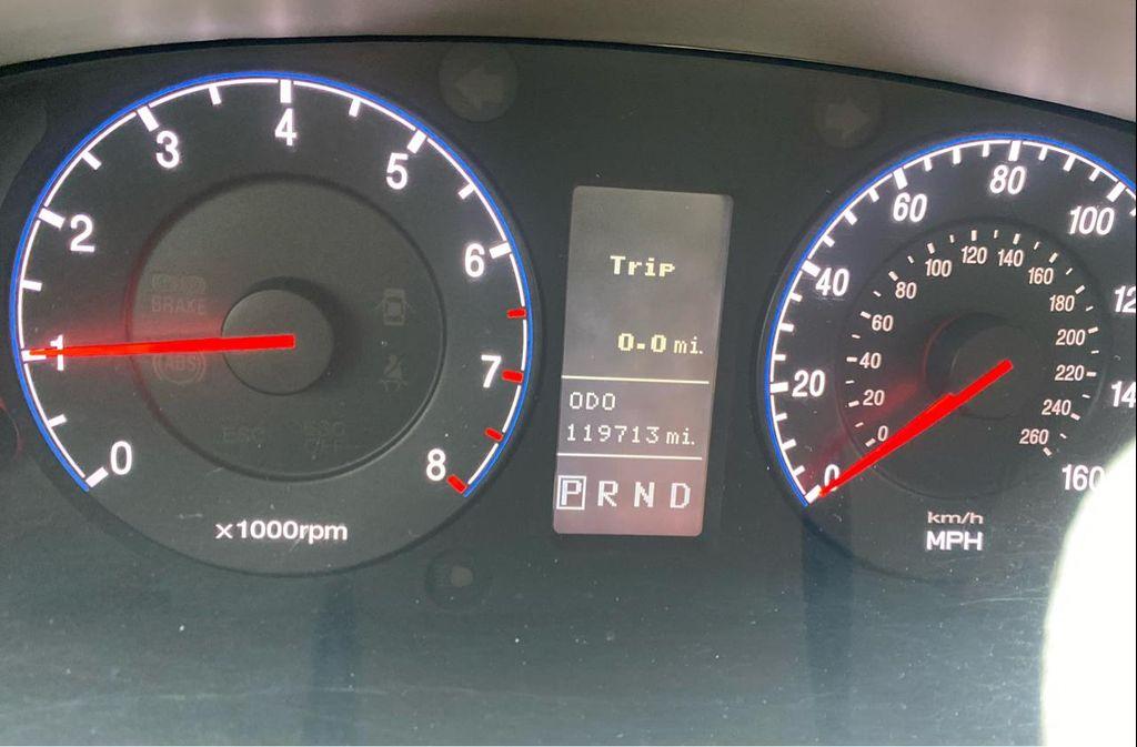 used 2009 Hyundai Azera car, priced at $6,990