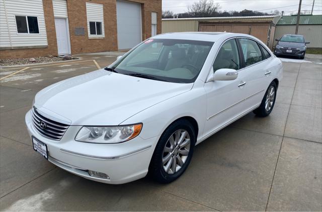 used 2009 Hyundai Azera car, priced at $7,990