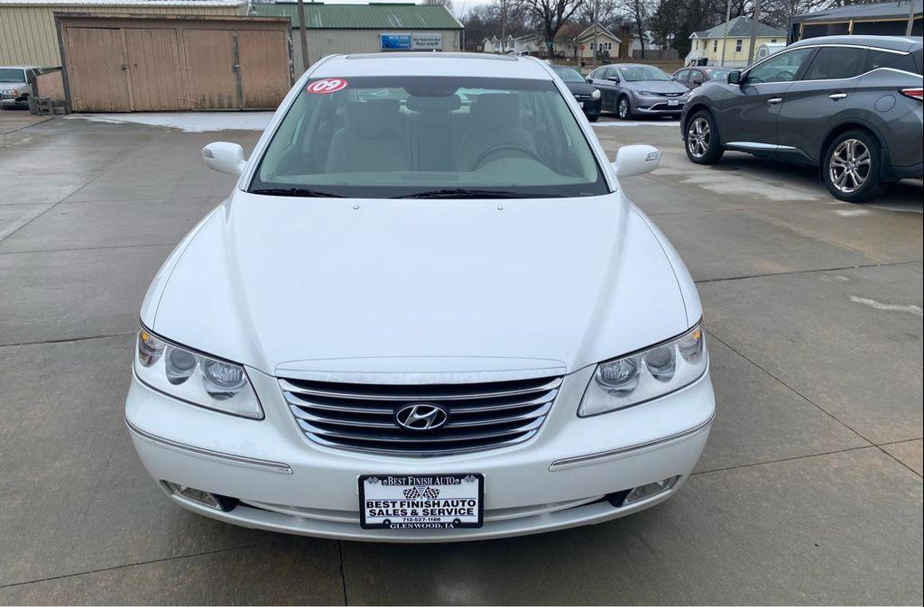 used 2009 Hyundai Azera car, priced at $6,990
