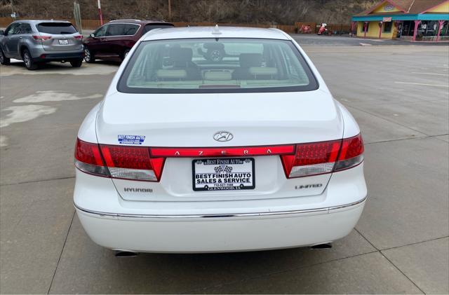 used 2009 Hyundai Azera car, priced at $7,990