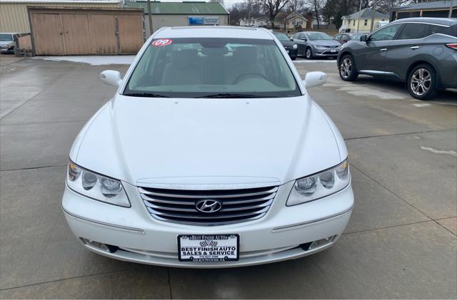 used 2009 Hyundai Azera car, priced at $7,990