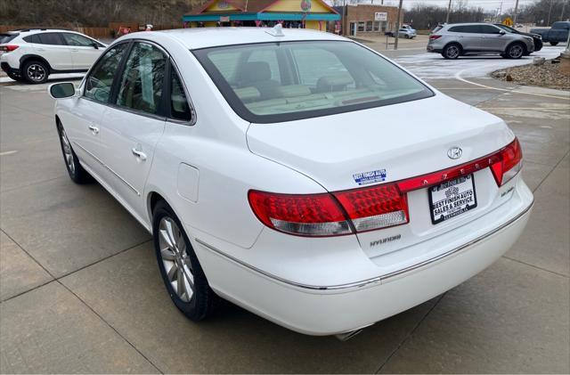 used 2009 Hyundai Azera car, priced at $7,990