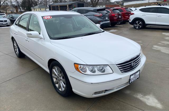 used 2009 Hyundai Azera car, priced at $7,990