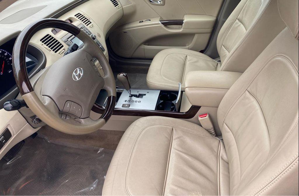used 2009 Hyundai Azera car, priced at $6,990
