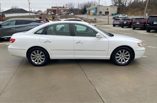 used 2009 Hyundai Azera car, priced at $7,990