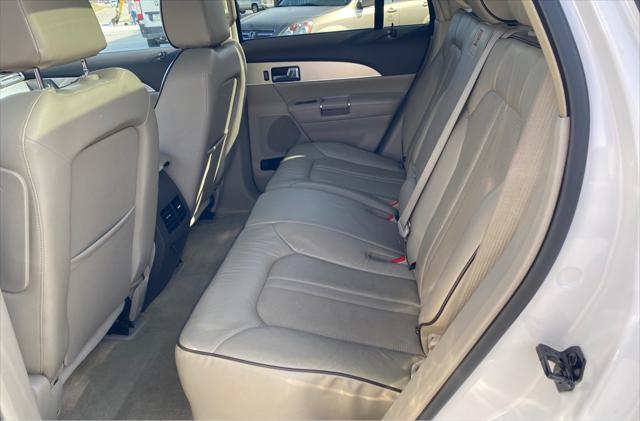 used 2013 Lincoln MKX car, priced at $11,490