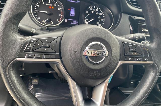 used 2018 Nissan Rogue Sport car, priced at $14,990