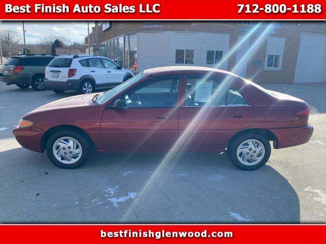 used 1998 Ford Escort car, priced at $4,990