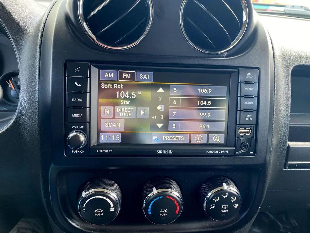 used 2016 Jeep Patriot car, priced at $9,990