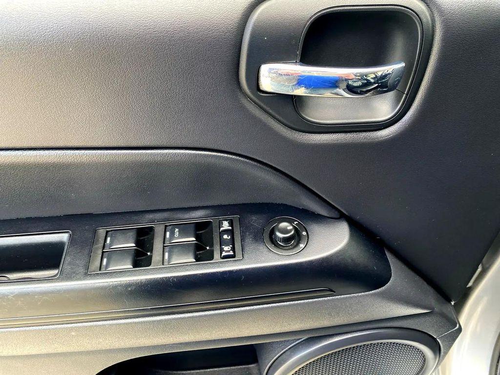 used 2016 Jeep Patriot car, priced at $9,990