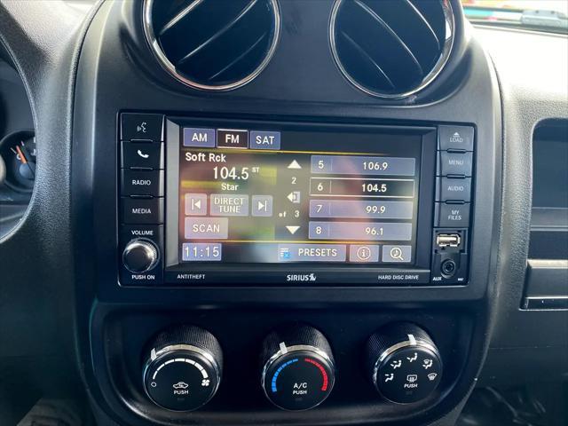 used 2016 Jeep Patriot car, priced at $9,990