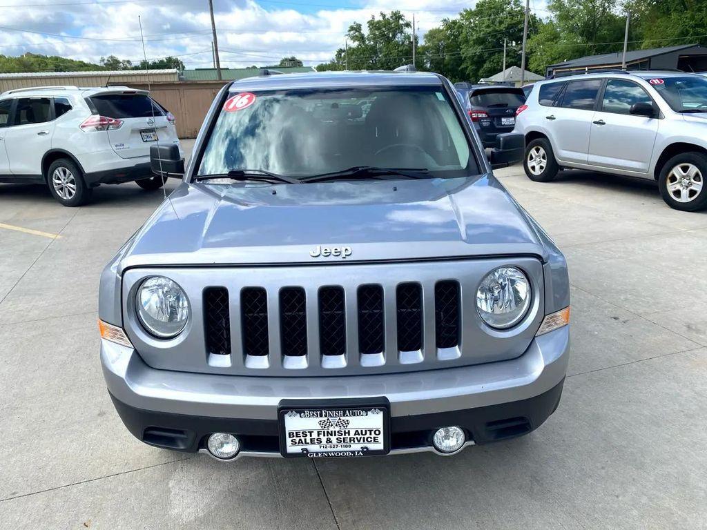 used 2016 Jeep Patriot car, priced at $9,990