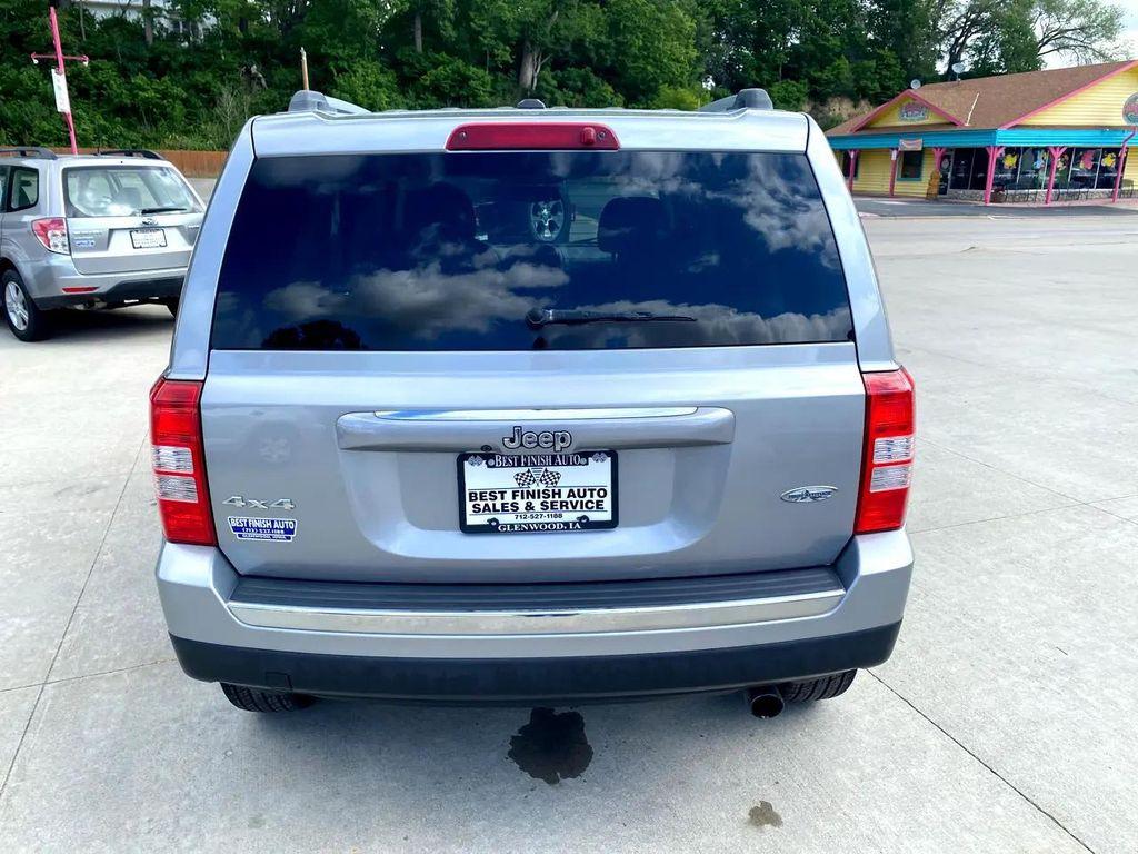 used 2016 Jeep Patriot car, priced at $9,990